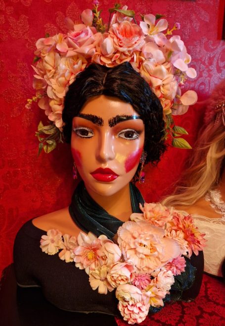 Frida the pink