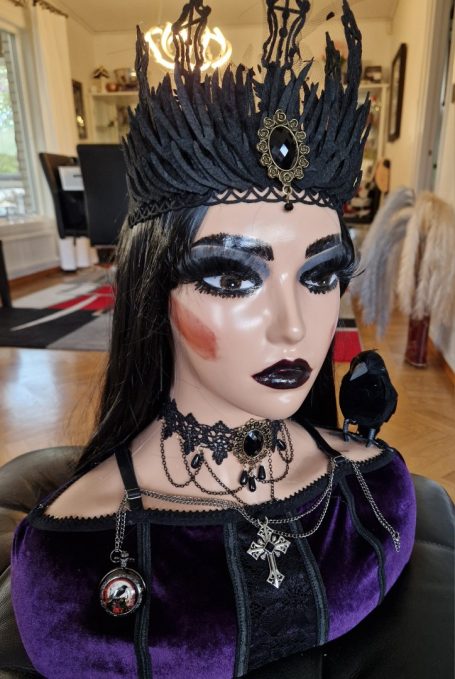 Drucilla the Jackdawqueen